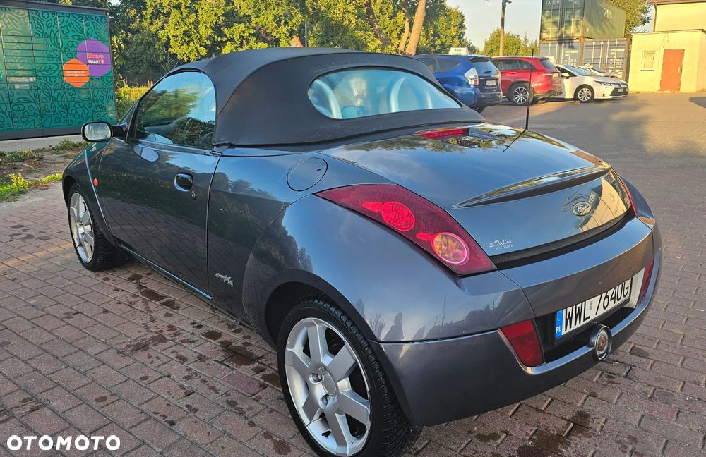Ford Streetka - 16