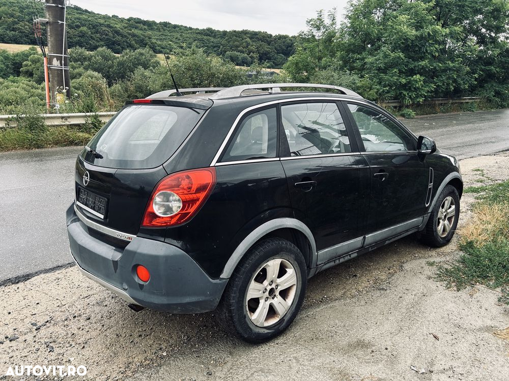 Usa fata spate Opel Antara - 2