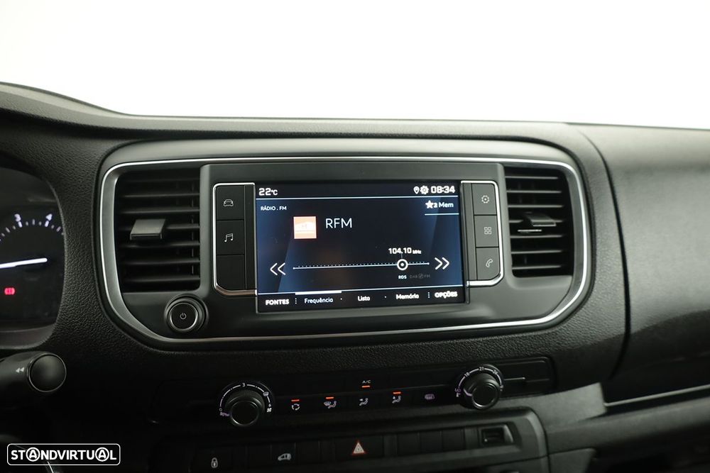 Peugeot expert 1.5 bluehdi l2h1 standard - 10