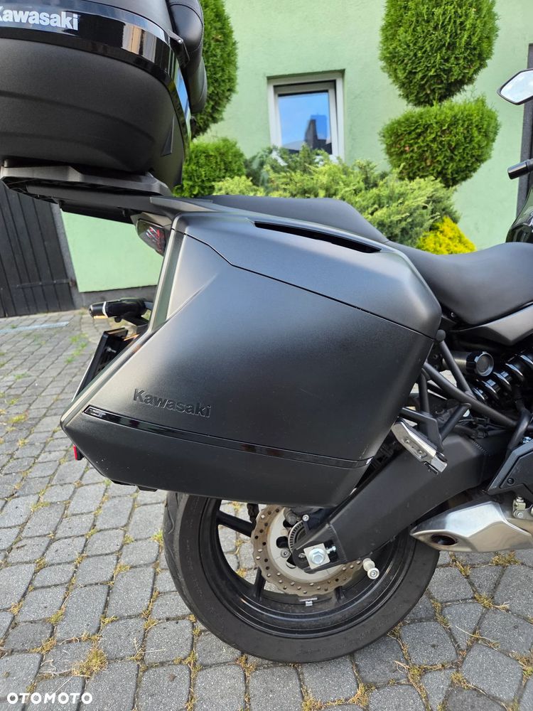 Kawasaki Versys 650 - 13