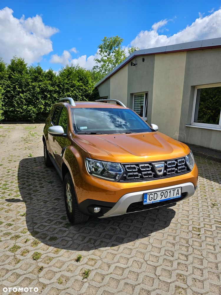 Dacia Duster SCe 115 4x2 Prestige - 2