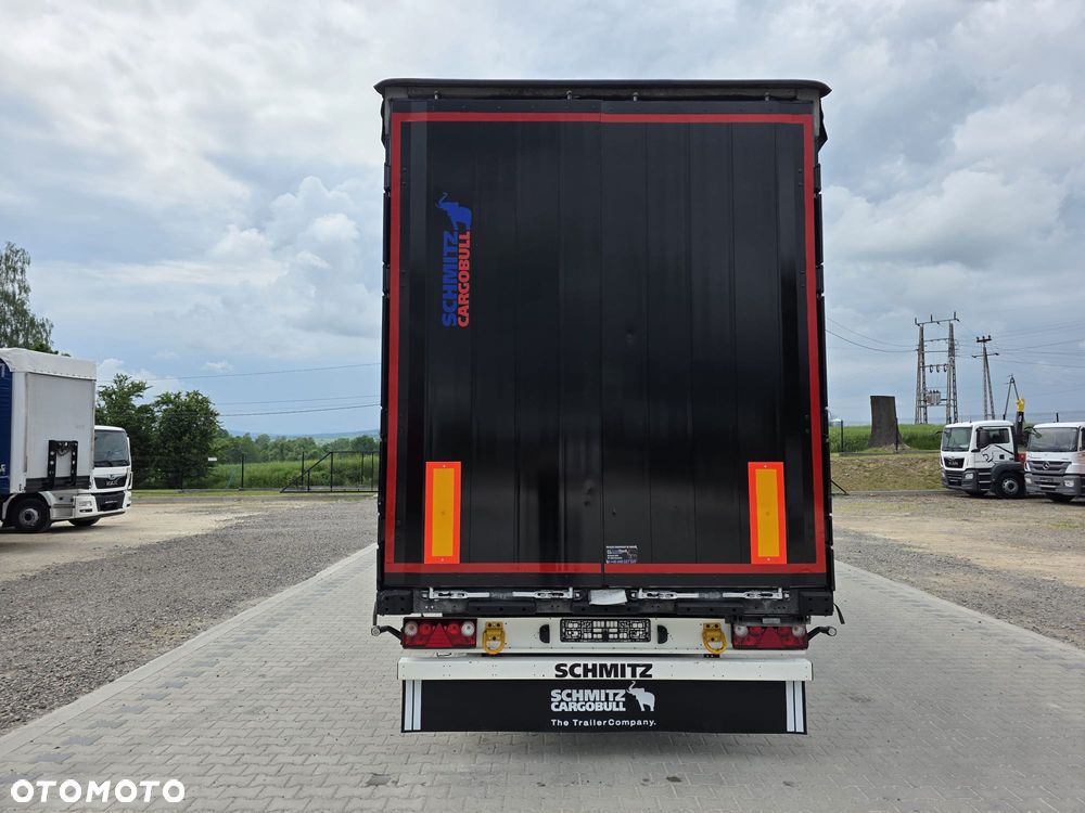 Schmitz Cargobull FIRANKA / VARIOS / MULTI LOCK / XL - 15