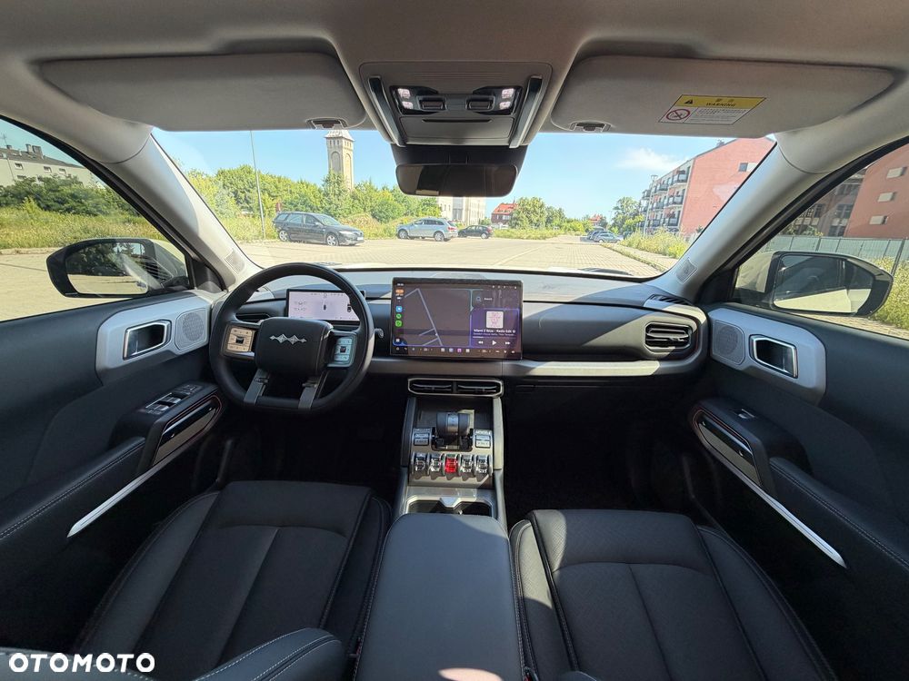 BYD Leopard 3 - 11