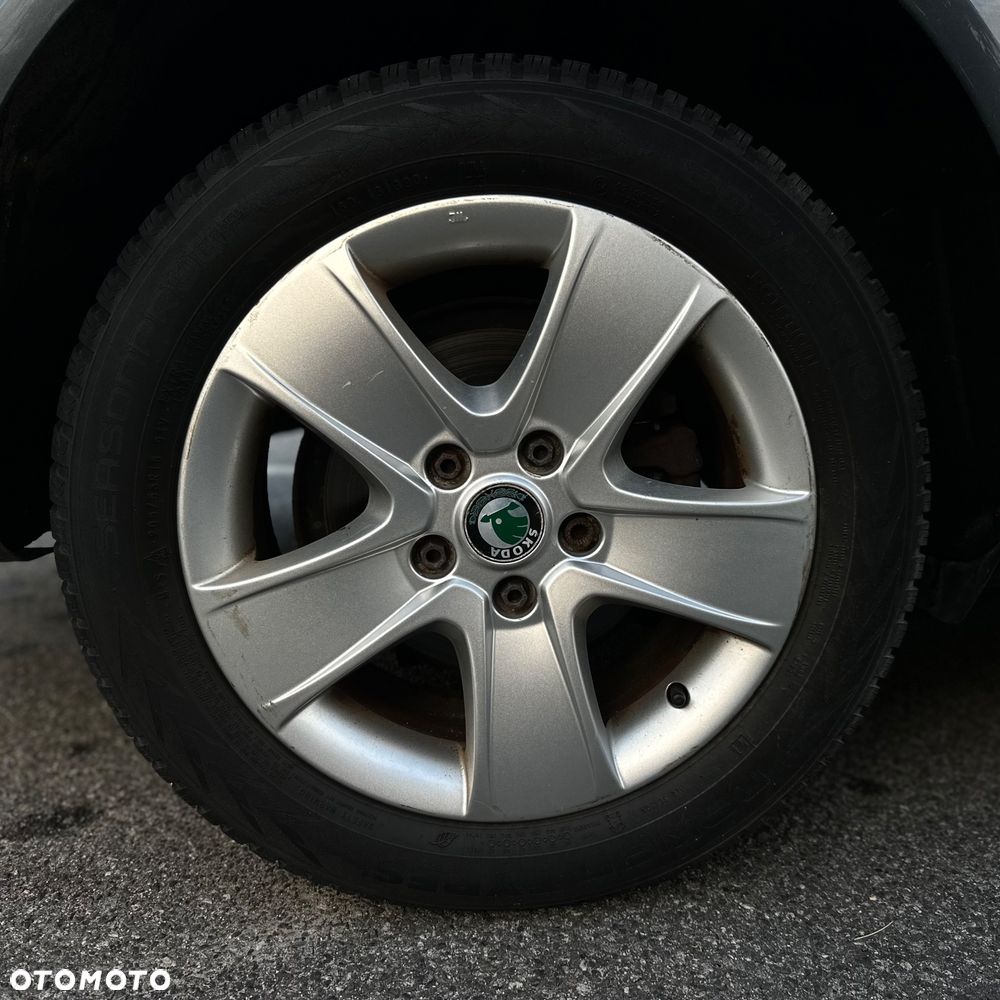 Skoda Octavia 1.8 T FSI Ambiente - 8