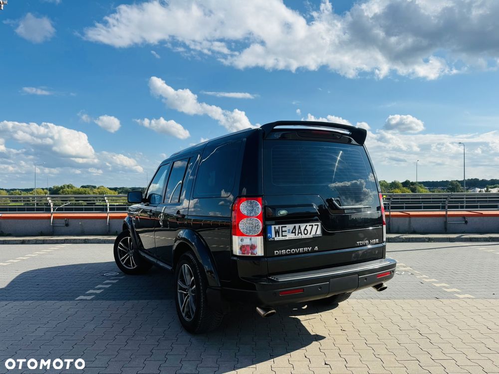 Land Rover Discovery 2.7D V6 HSE - 5