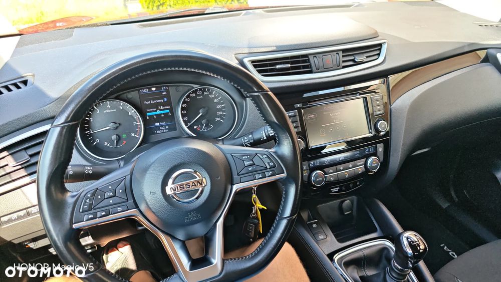 Nissan Qashqai 1.3 DIG-T Tekna - 6