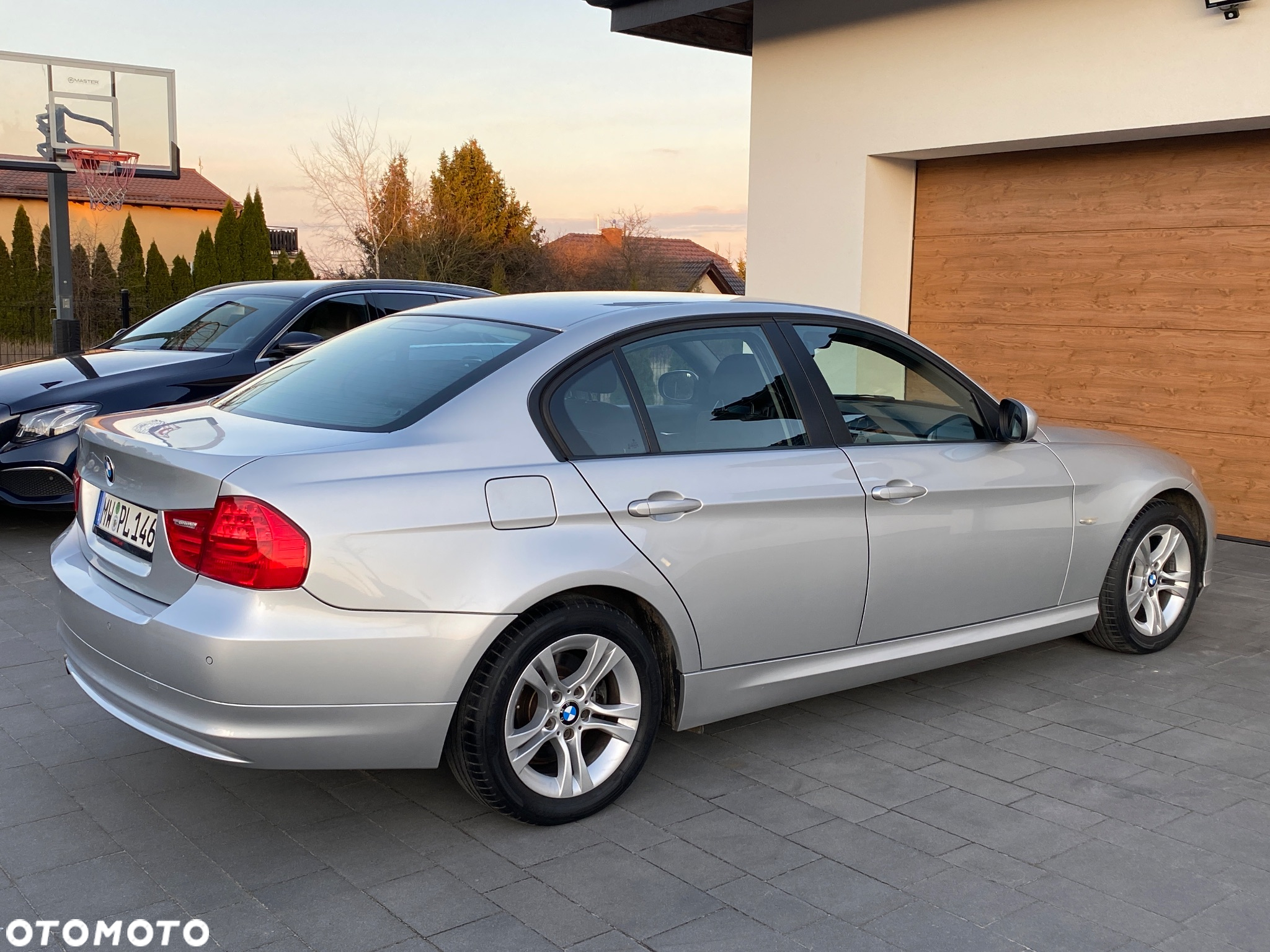 BMW Seria 3 318i Edition Sport - 21