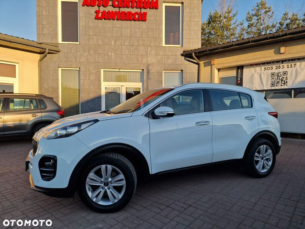 Kia Sportage 1.6 GDI 2WD SPIRIT - 6
