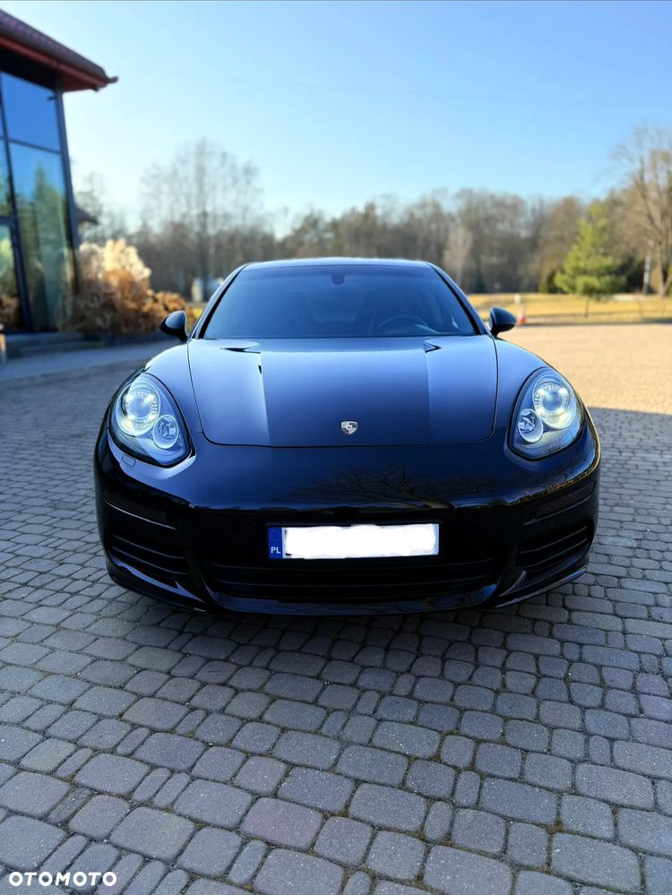 Porsche Panamera Diesel Platinum Edition - 13