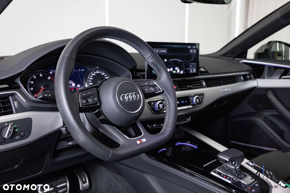 Audi A5 Sportback 45 TFSI quattro S tronic edition one - 18