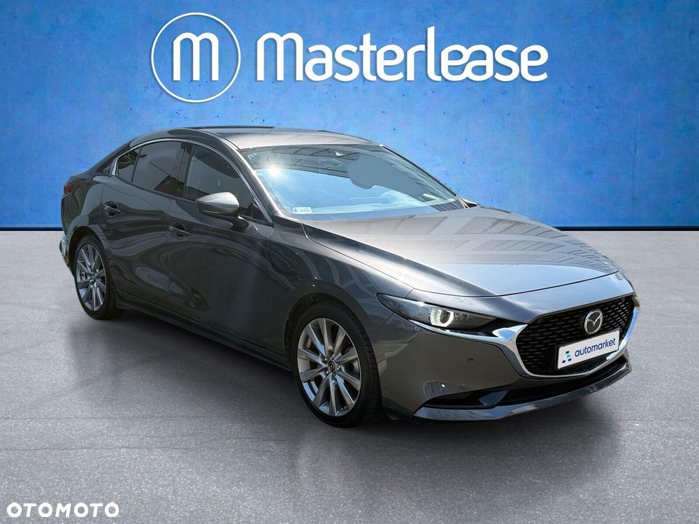Mazda 3 2022 photo 3