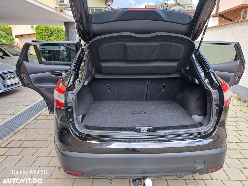 Nissan Qashqai 1.5 DCI Start/Stop Acenta - 7