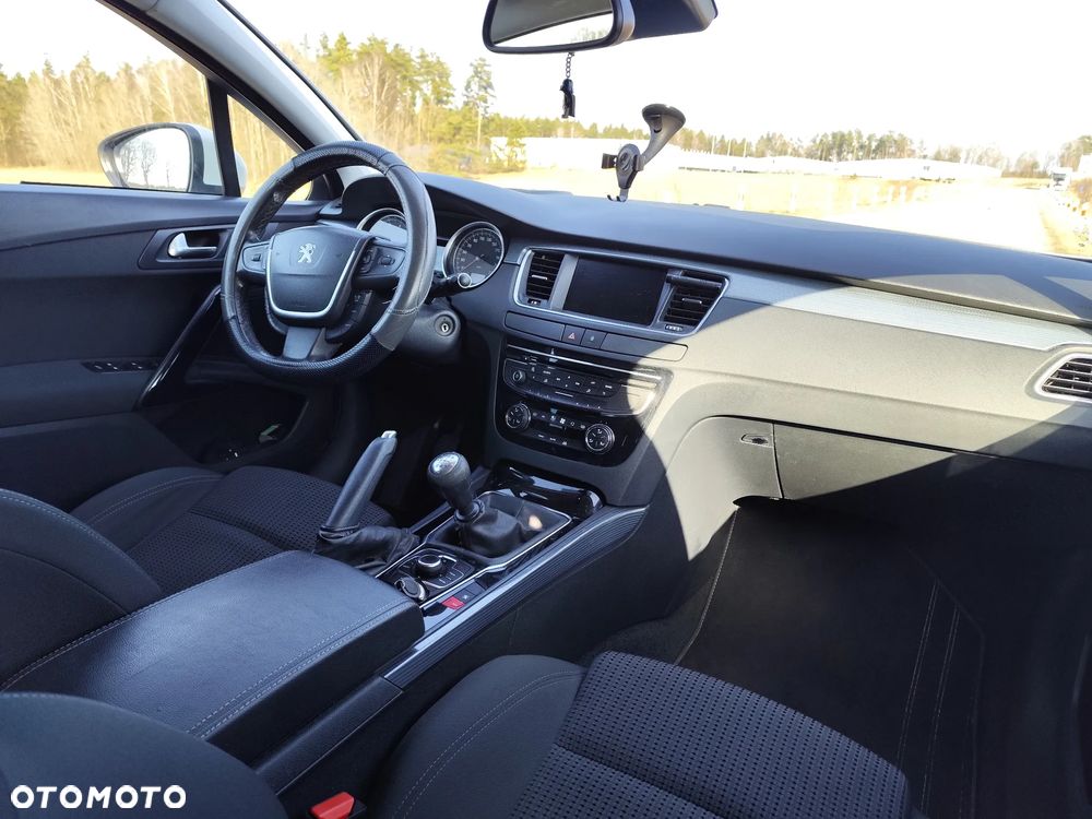 Peugeot 508 1.6 T Active - 21