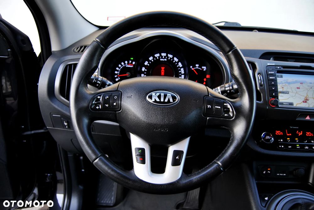 Kia Sportage ver-1-6-gdi-spirit - 22