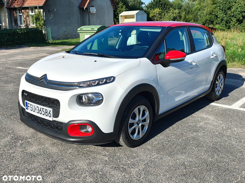 Citroën C3 1.2 PureTech Feel - 1