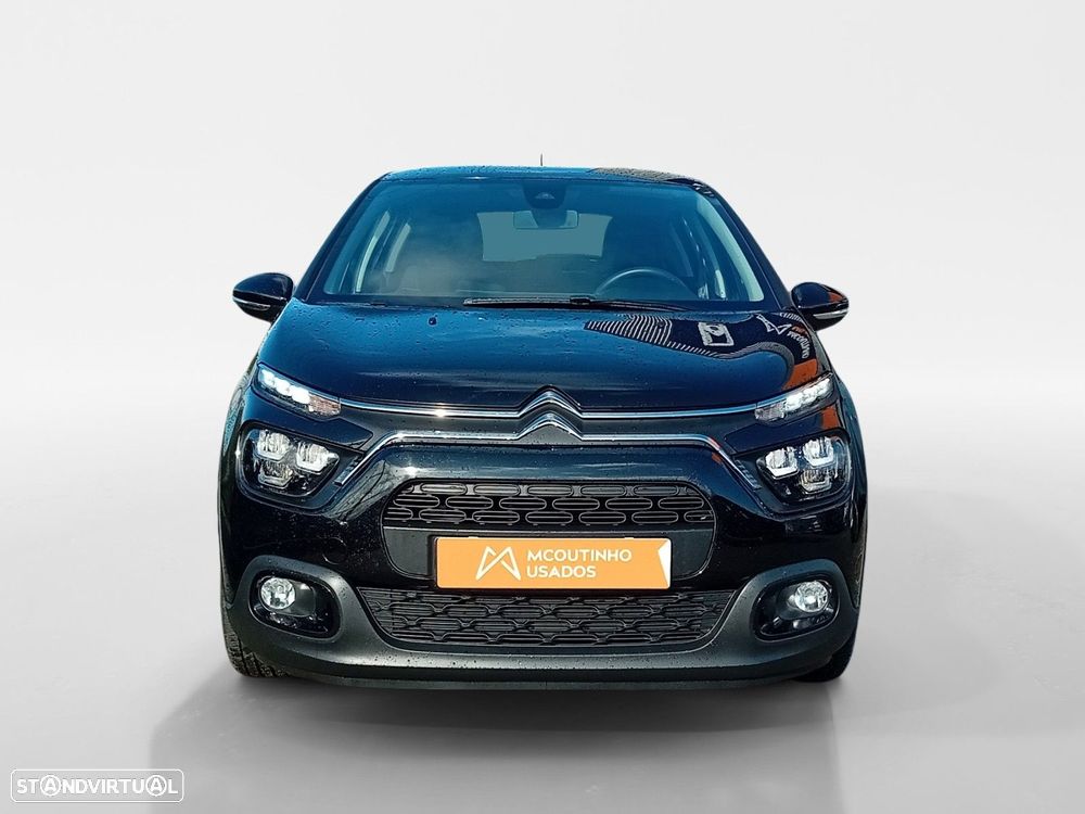 Citroën C3 1.2 PureTech Plus - 8