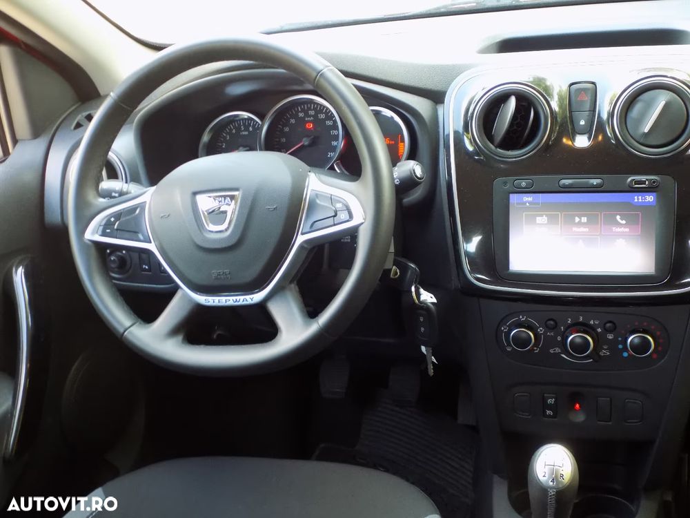 Dacia Sandero Stepway TCe 90 (S&S) Prestige - 6