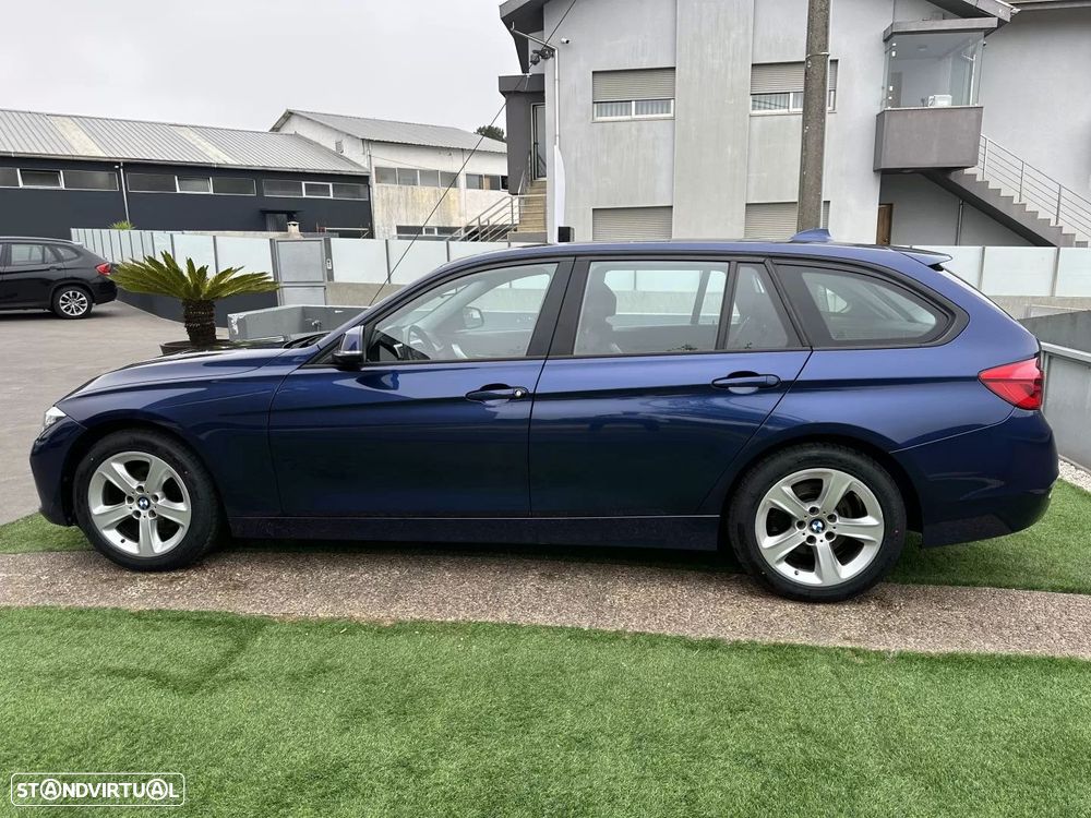 BMW 316 d Line Sport Auto - 18