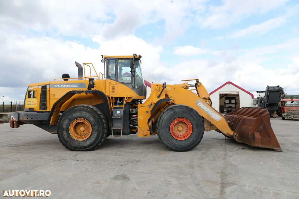 Doosan DL550-3 - 6