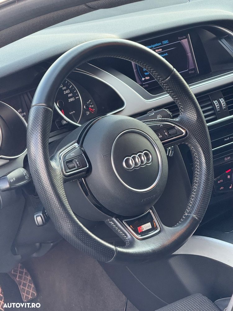 Audi A5 Sportback 2.0 TDI - 21
