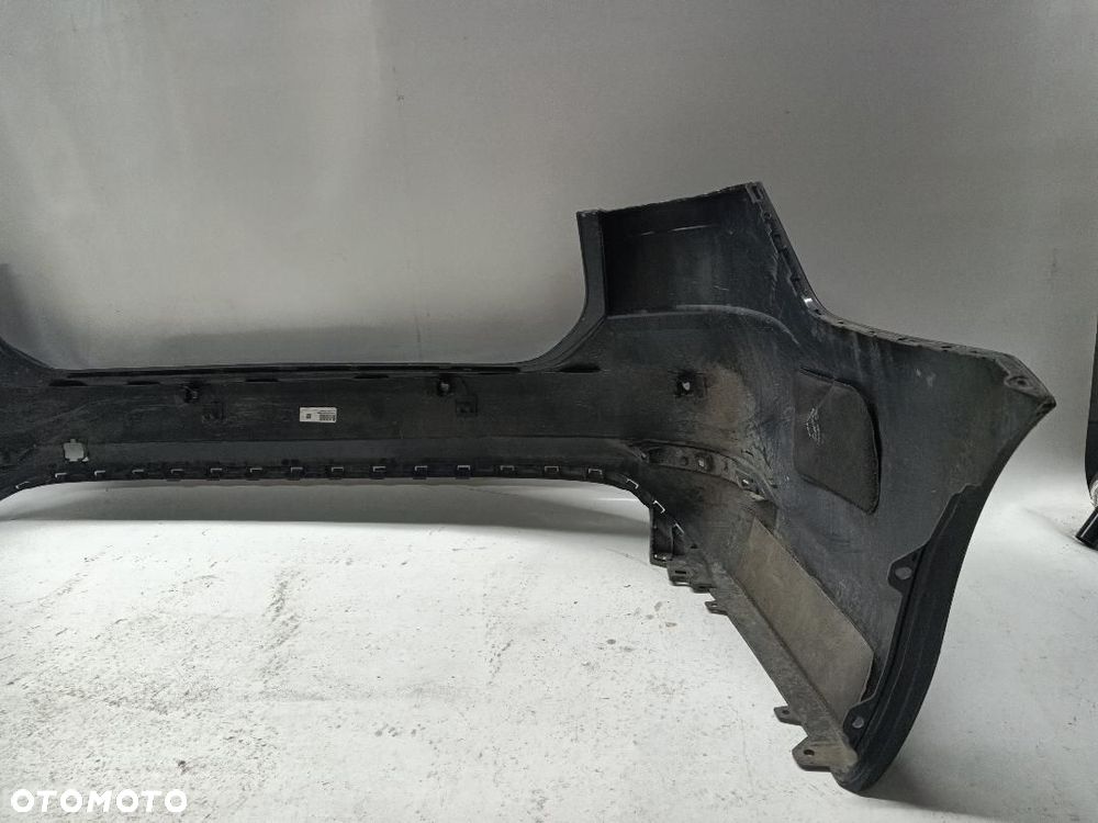 ZDERZAK TYŁ TYLNY VW GOLF VII KOMBI 4 PDC 5G9807421 - 7