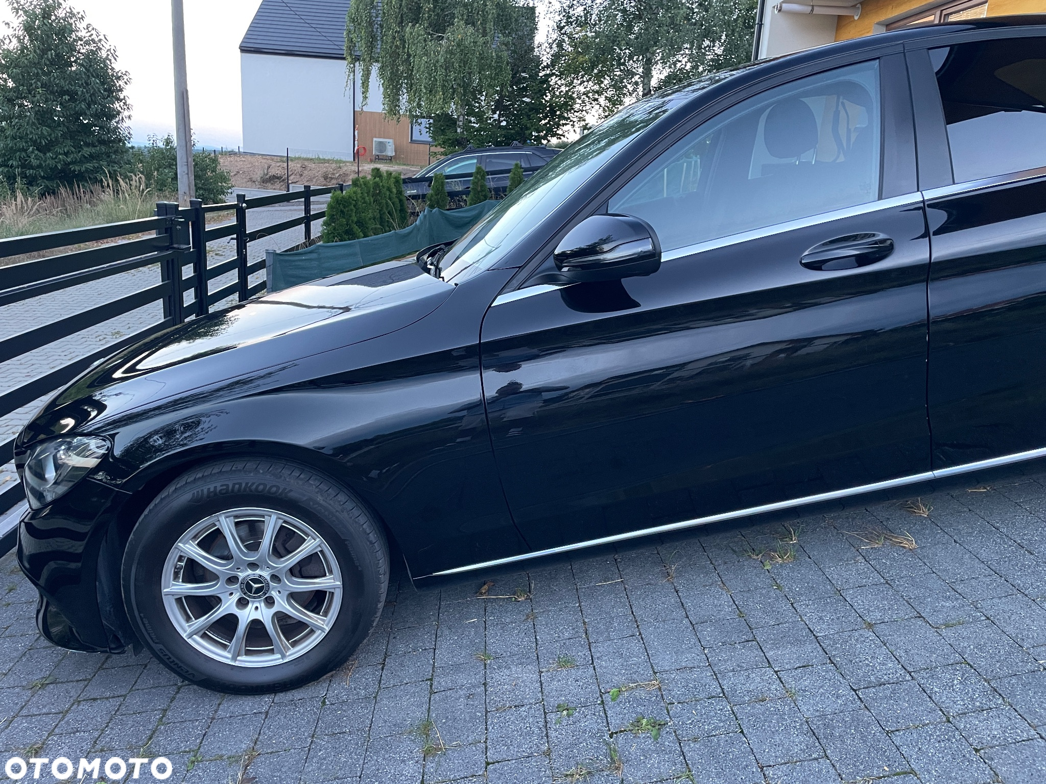 Mercedes-Benz Klasa C 200 d - 36