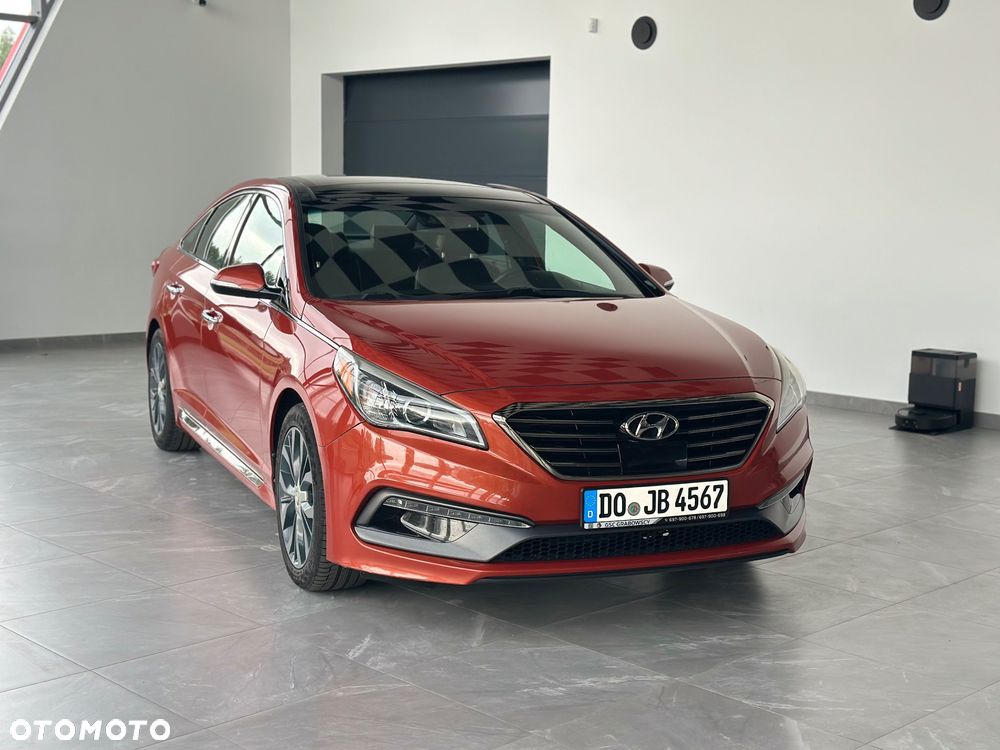 Hyundai Sonata - 6
