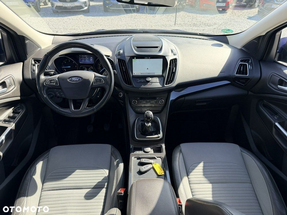 Ford Kuga 2.0 TDCi 4x2 Titanium - 29