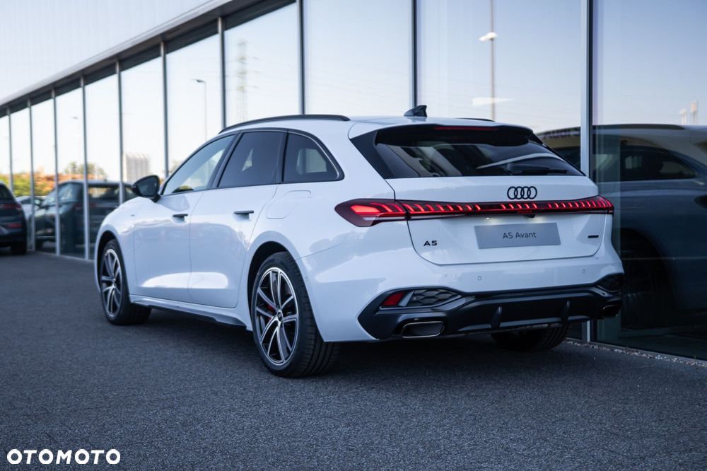Audi A5 Avant - 4
