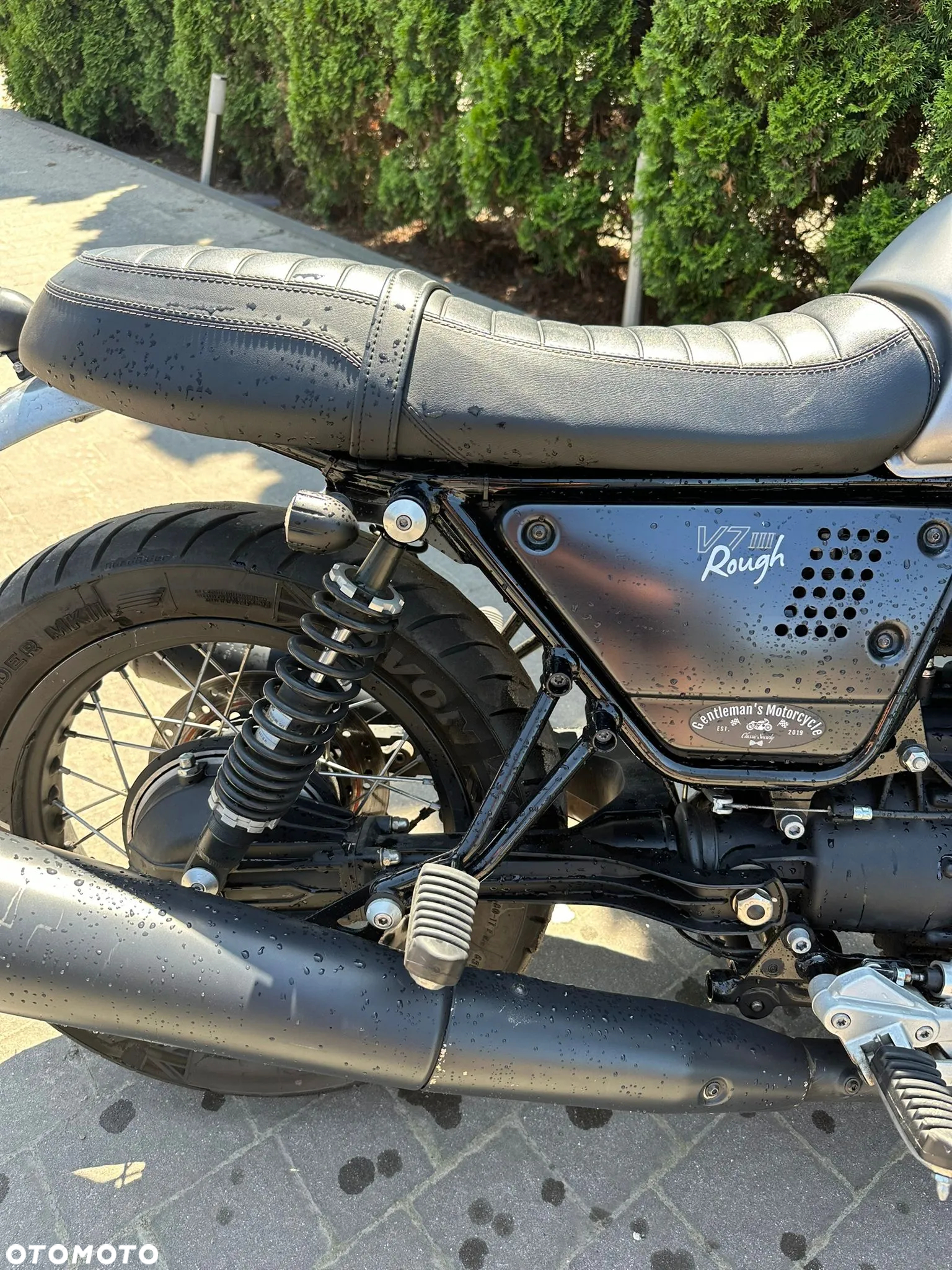 Moto Guzzi V7 - 14
