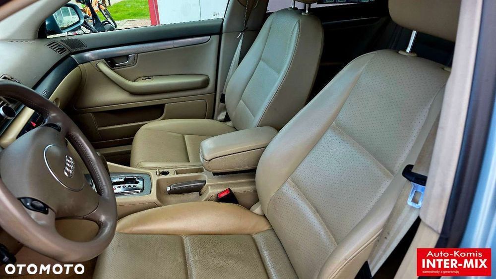 Audi A4 Limousine - 24