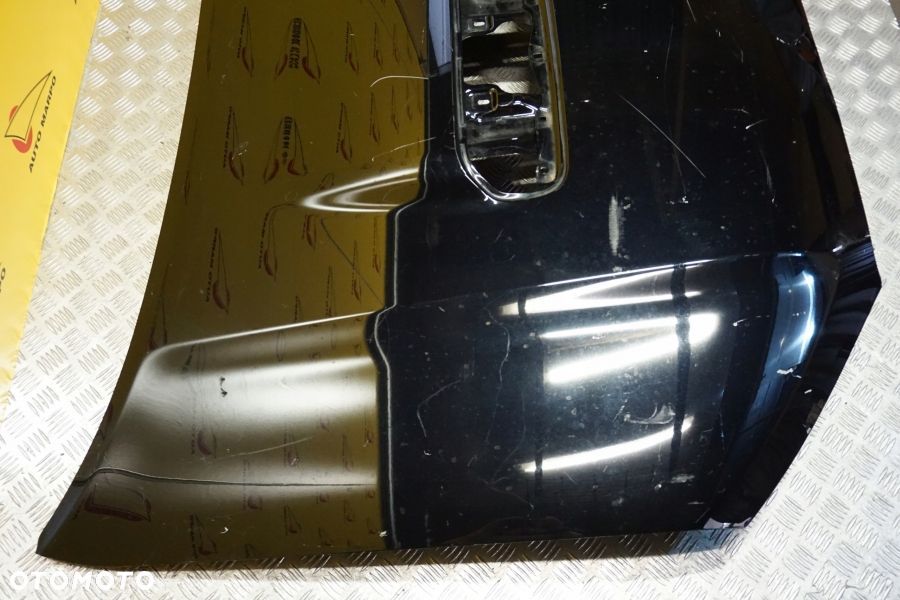 TOYOTA 4RUNNER 2010 2021 - 2023 Maska Przód Pokrywa Silnika USA - 8