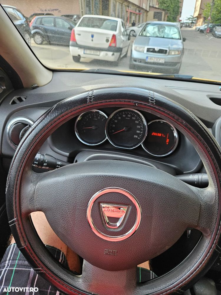 DACIA Logan 2015 — imagine 7