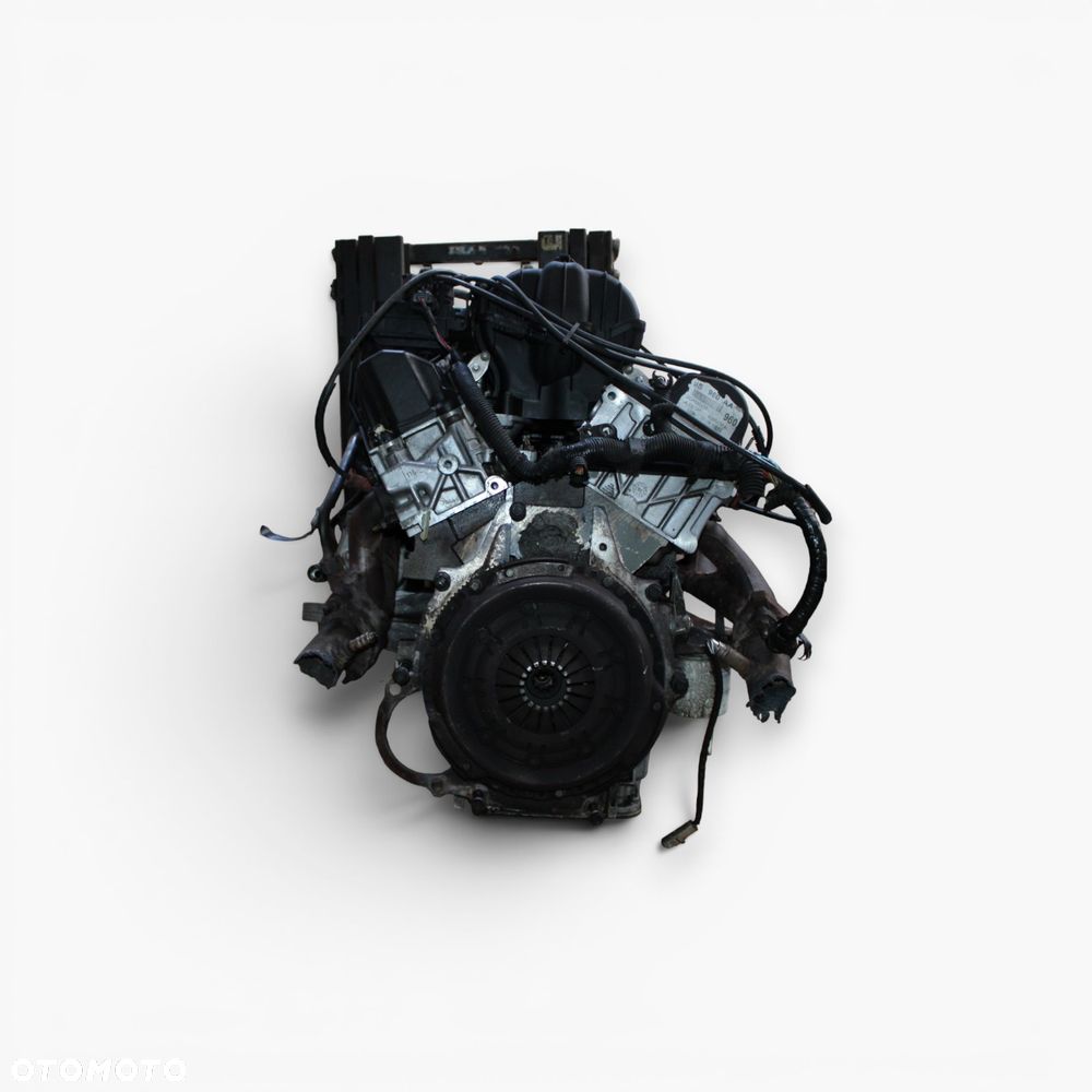 SILNIK 4.0 V6 EBNDZA BENZYNA / FORD MUSTANG 2008 - 3