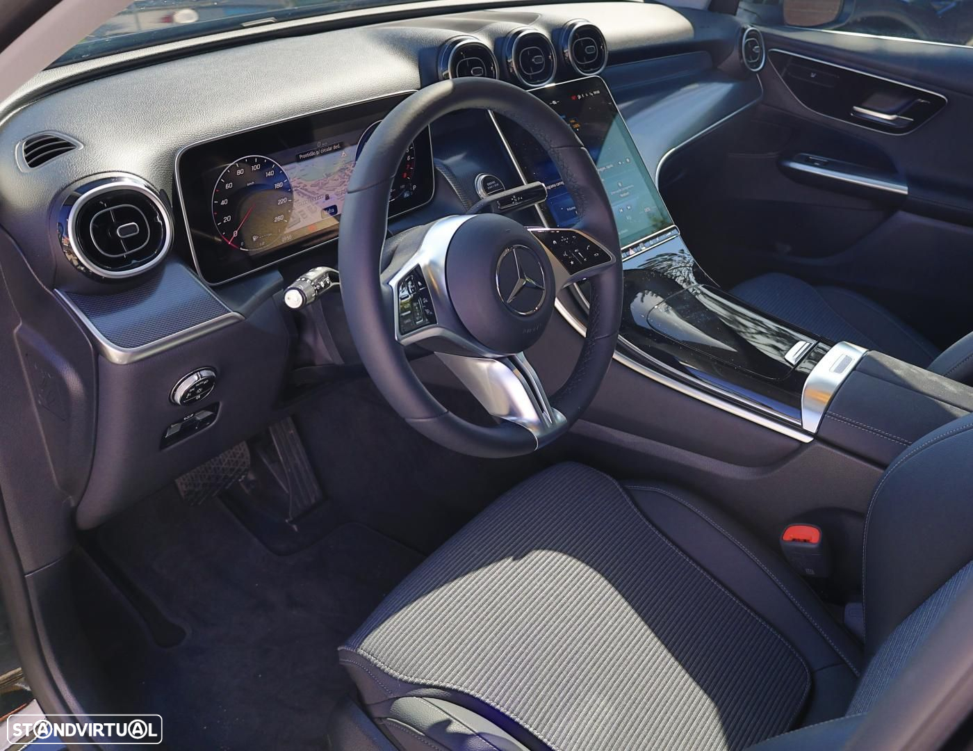 Mercedes-Benz GLC 300 e 4Matic - 10