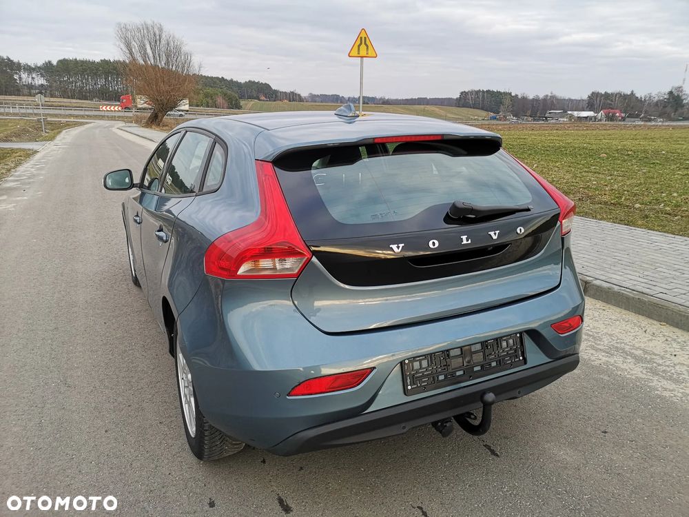 Volvo V40 D2 Ocean Race - 28