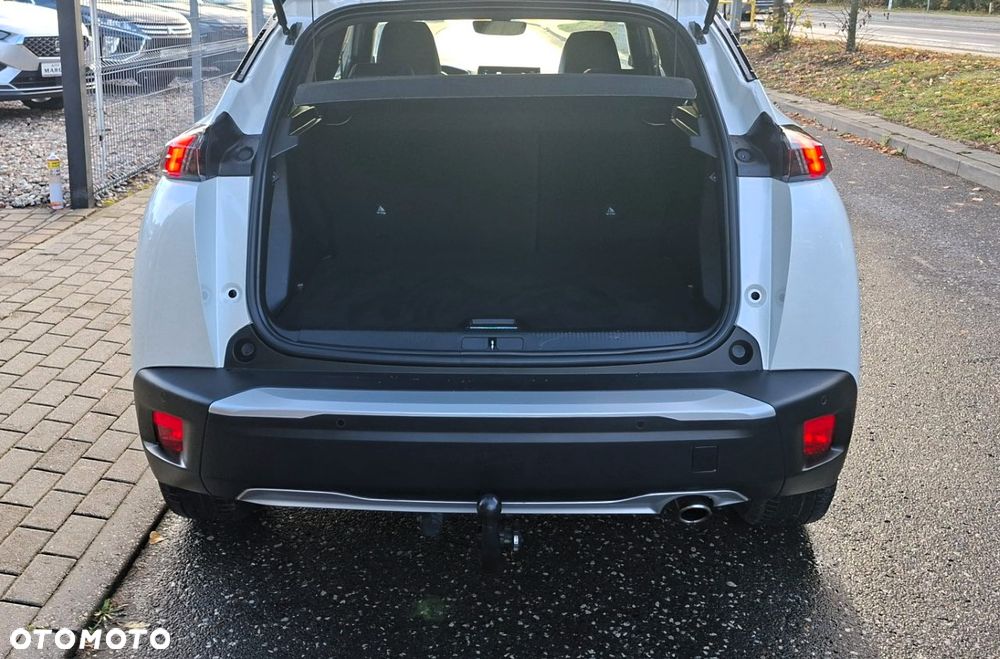 Peugeot 2008 1.5 BlueHDi GT S&S EAT8 - 40