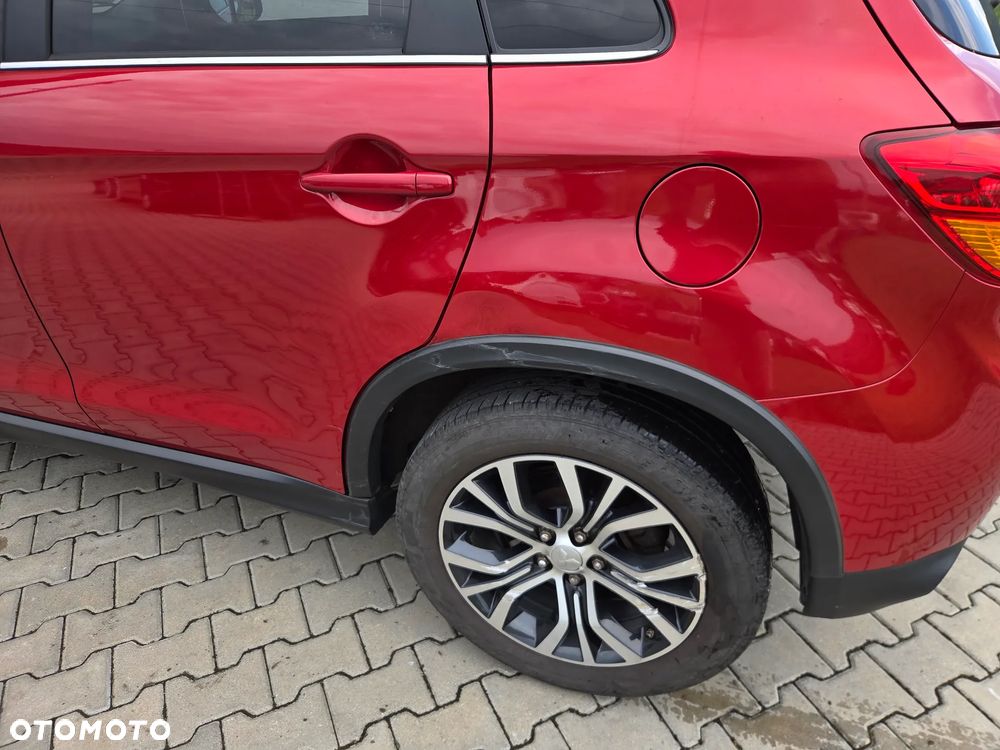 Mitsubishi ASX - 19