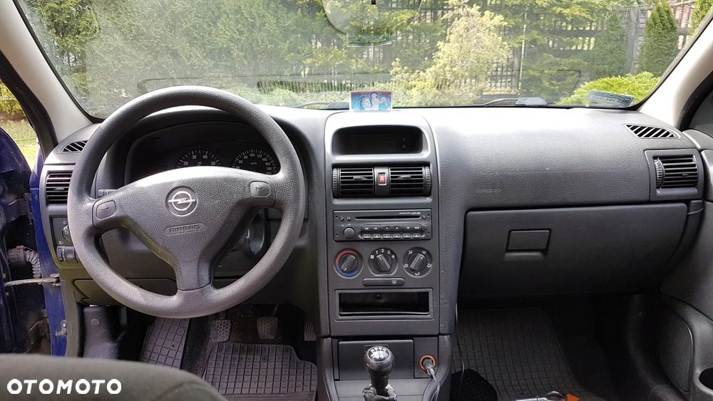 Opel Astra - 13