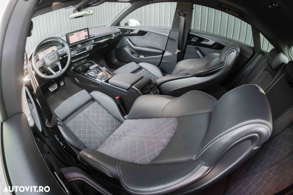 Audi A5 Sportback 40 TFSI S tronic S line - 6
