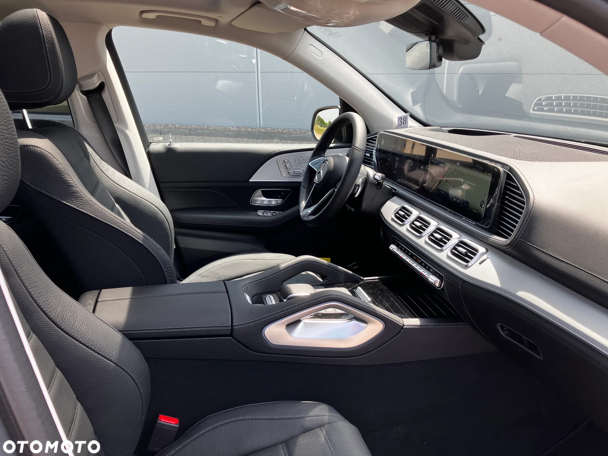 Mercedes-Benz GLE 450 d mHEV 4-Matic AMG Line - 5