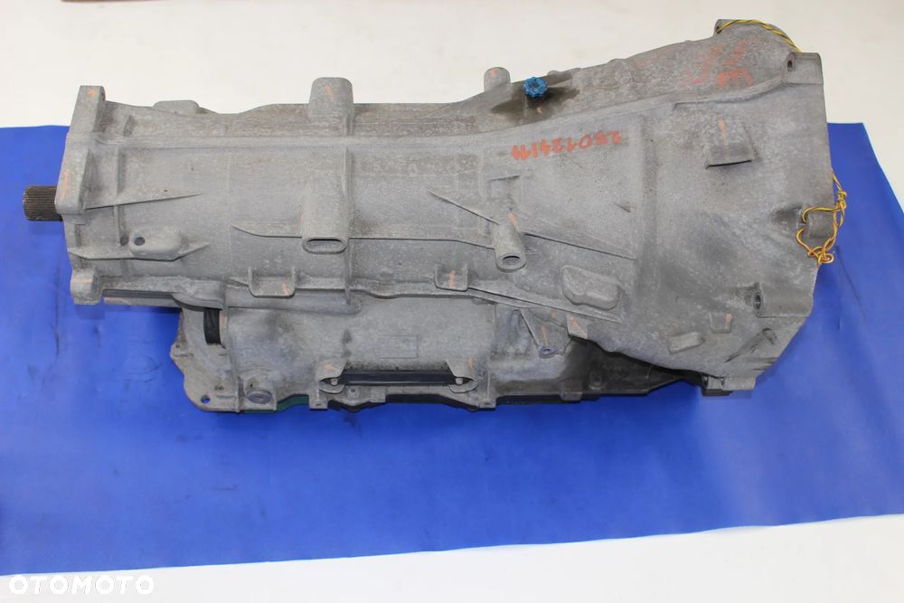 SKRZYNIA BIEGÓW AUTOMATYCZNA BMW X3 F25 N47 7642052 - 3