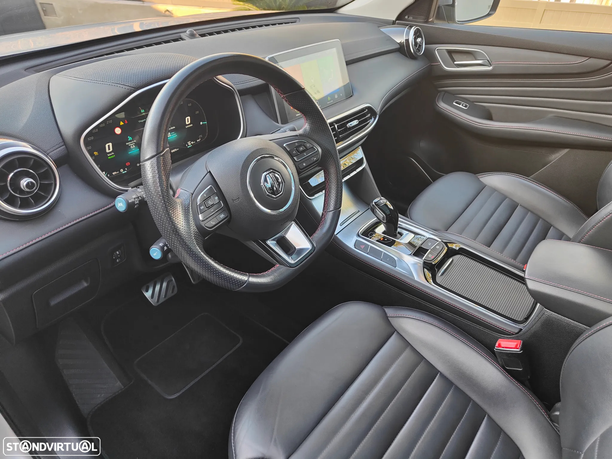 MG EHS 1.5 T-GDI Plug-in Hybrid Luxury - 11
