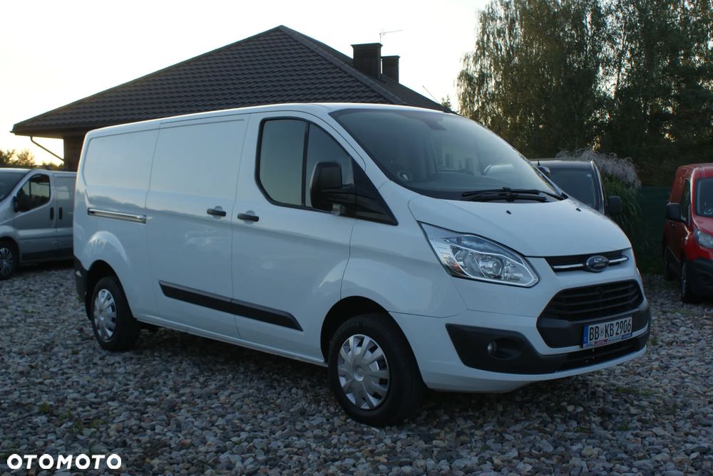 Ford Transit Custom - 21