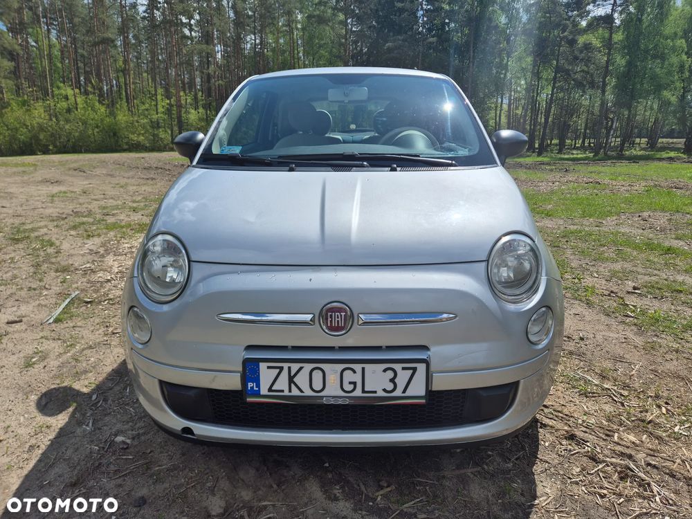 Fiat 500 1.2 8V Pop - 11