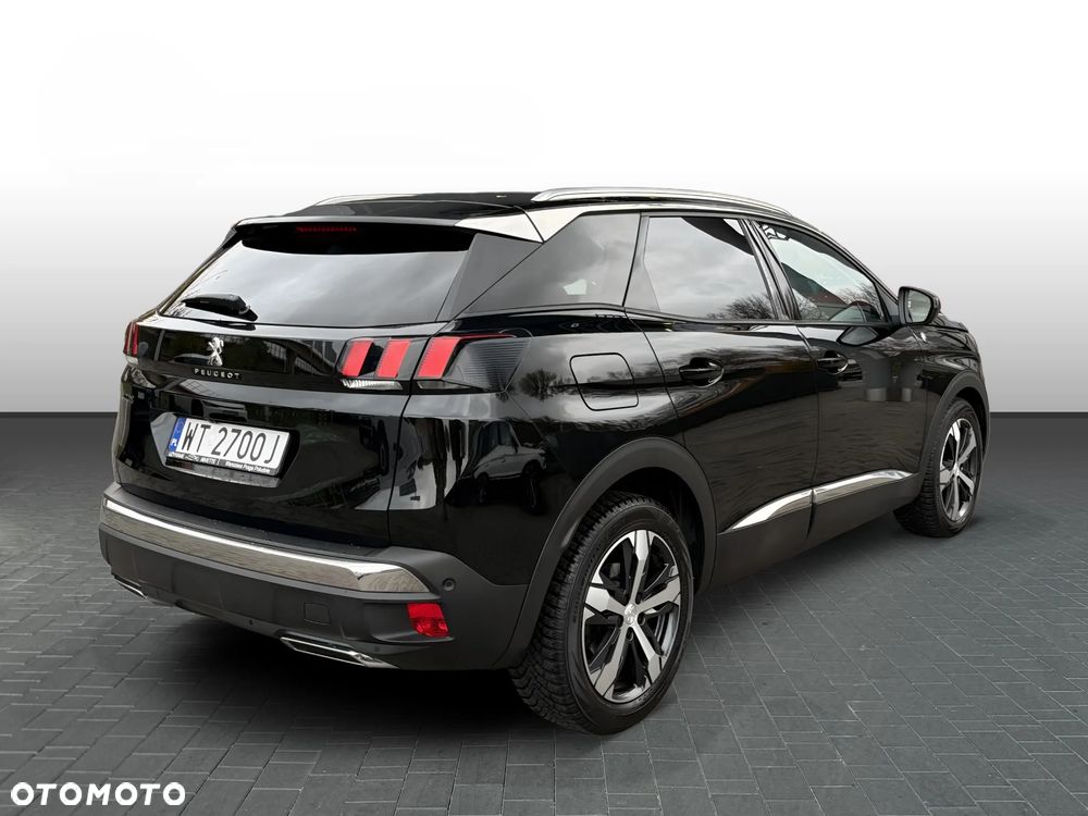 Peugeot 3008 2.0 BlueHDi Crossway S&S EAT8 - 7