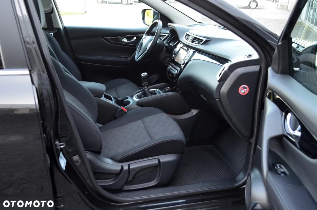 Nissan Qashqai 1.6 DIG-T 360 - 23