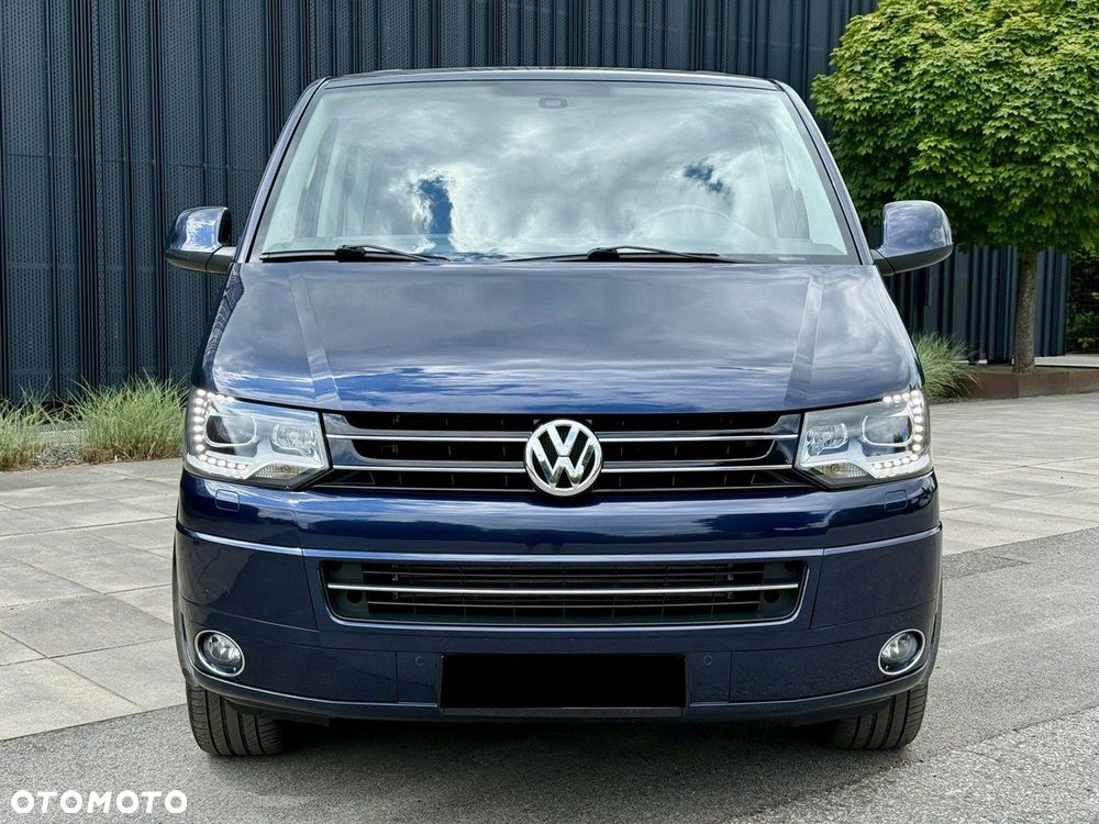 Volkswagen Multivan - 14