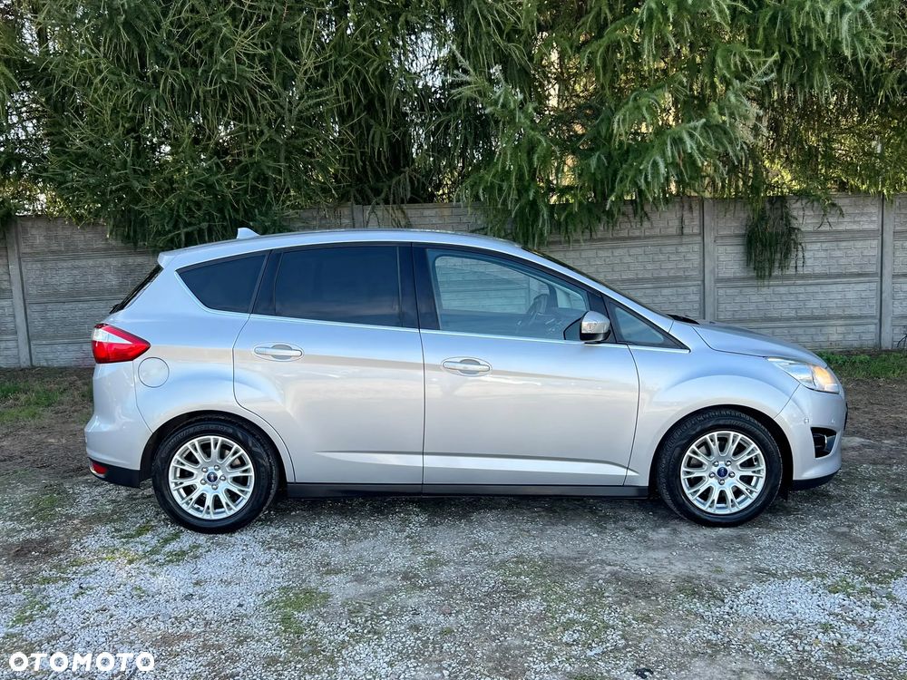 Ford C-MAX 2.0 TDCi Titanium - 33