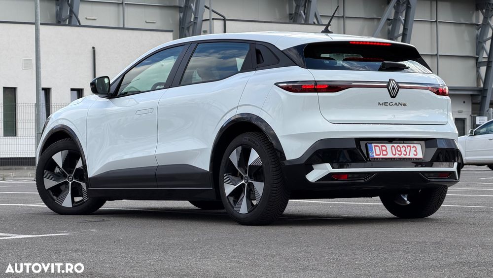 Renault Megane EV40 standard charge equilibre - 3
